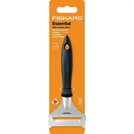 Ніж для сиру Fiskars Essential (1065588) - фото 3