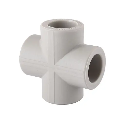 Хрестовина Kalde PPR ф20 000015961 - фото 1