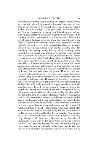 Gulliver's Travels - фото 4