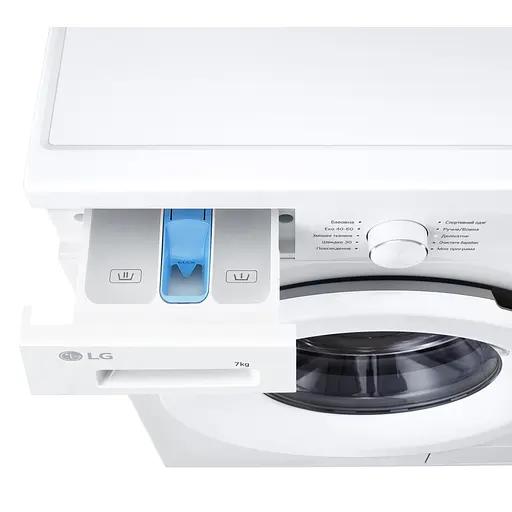 Стиральная машина LG F2Y2HS3WE - фото 12