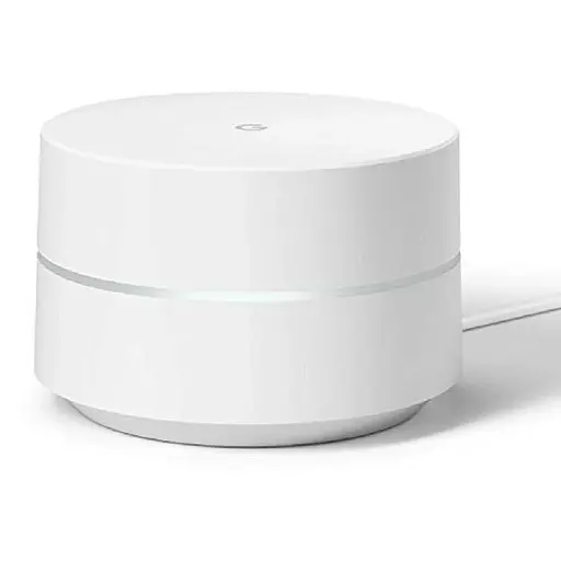 Бездротовий роутер - маршрутизатор Google Wifi (2nd Gen) 1-Pack - фото 1