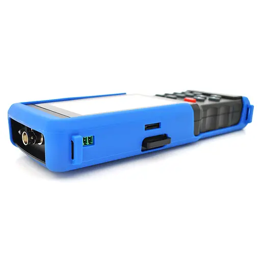 Тестер для камер видеонаблюдения Voltronic IPC-9310S, c 4" сенсорным дисплеем, поддерживает IP, CVI, TVI, AHD 4K, Wi-Fi, LAN, BNC, 12V, POE - фото 4