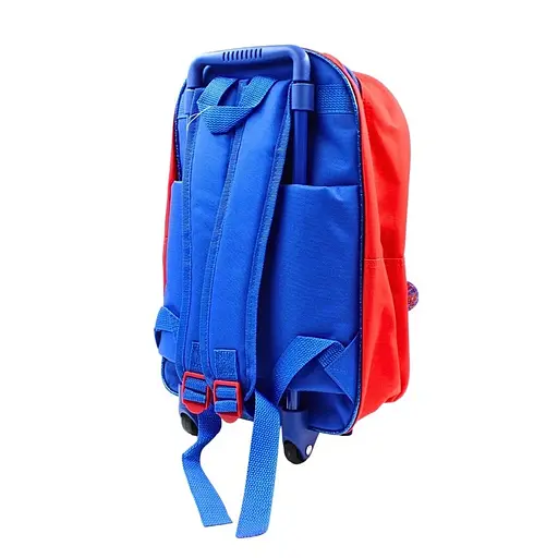 Дитячий рюкзак на колесах Perletti Kids Miraculous LadyBug (P13119) - фото 3