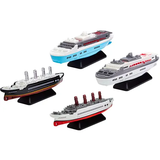 Модель TechnoDrive Круизный лайнер 1 шт. в ассортименте (250420CG) - фото 4