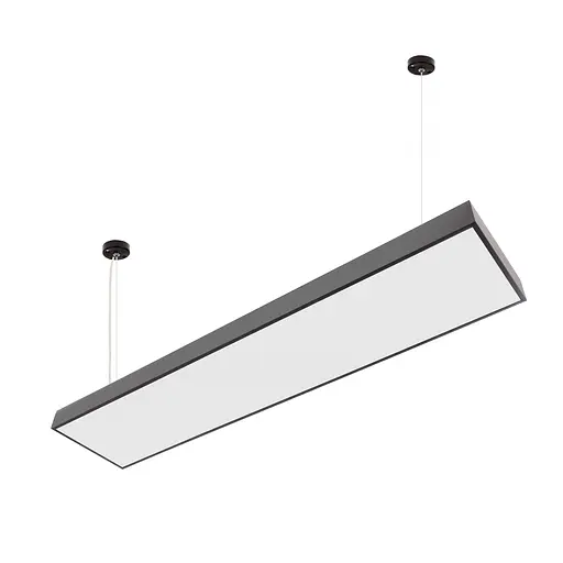 Світильник Brille 33-218 FLF-98/50W BK NW LED підвісний світлодіодний