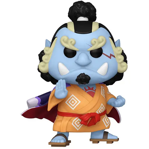 Ігрова фігурка Funko Pop! One Piece Jinbe (61367) - фото 2