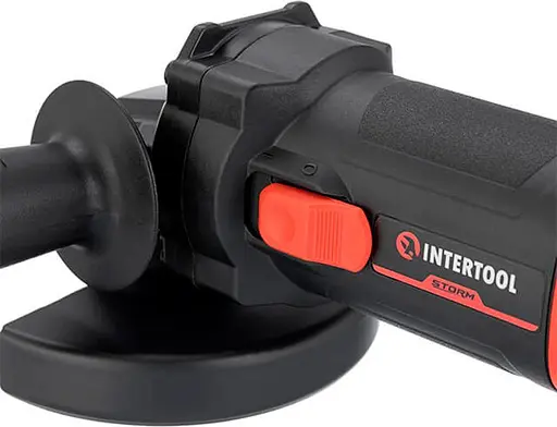 Кутова шліфмашина Intertool WT-0234 (89772) - фото 7