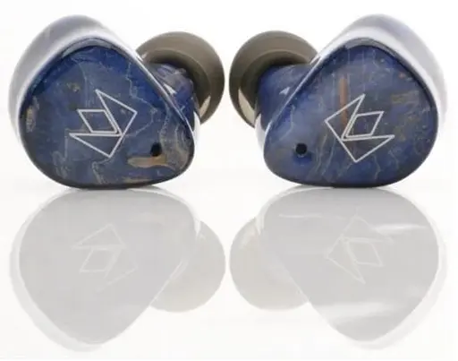 Наушники Noble Audio TWS FoKus Prestige Blue (90403468) - фото 4