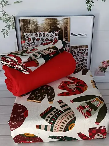 Постельное белье Phantom Фланель Belizza pbe0052166 - фото 2