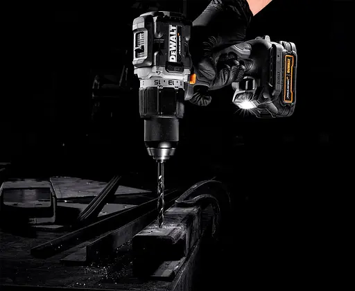Дриль-шуруповерт DeWalt DCD85ME2GT [100636] - фото 9