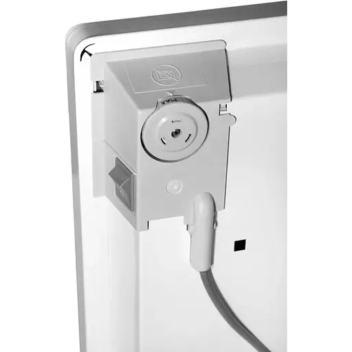 Конвекційний обігрівач Термія ЭВНА-1,5/230С2 (мбш) [74706] - фото 4