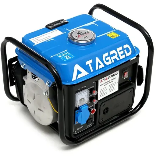 Бензиновий генератор TAGRED TA980