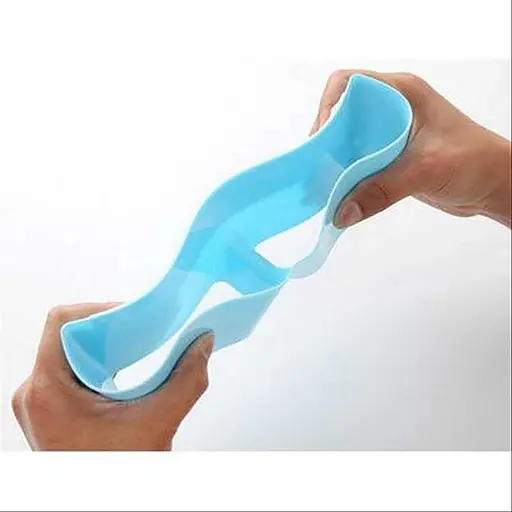 Настінний пластиковий органайзер підвісна полиця для взуття (комплект із 3 штук), Yu Xin 86583 - фото 7