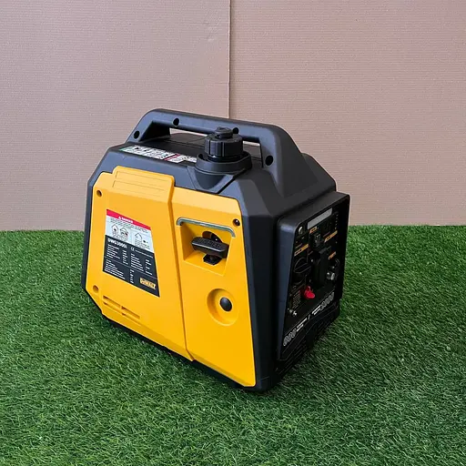 Генератор Інверторний бензиновий DeWalt DWG3000i (2.8-3.0 кВт) +Дисплей - фото 3