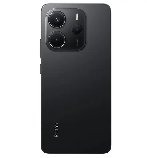Смартфон Xiaomi Redmi Note 14 6/128GB Midnight BlackEU - фото 5