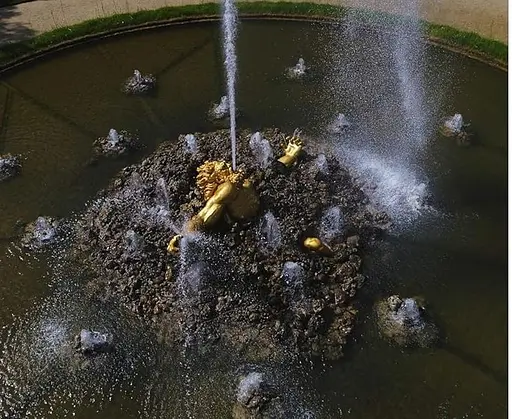 Versailles from the Sky - фото 10