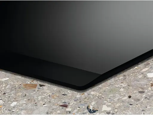 Варочная поверхность индукционная Electrolux 60 см Hob2Hood черный - фото 7