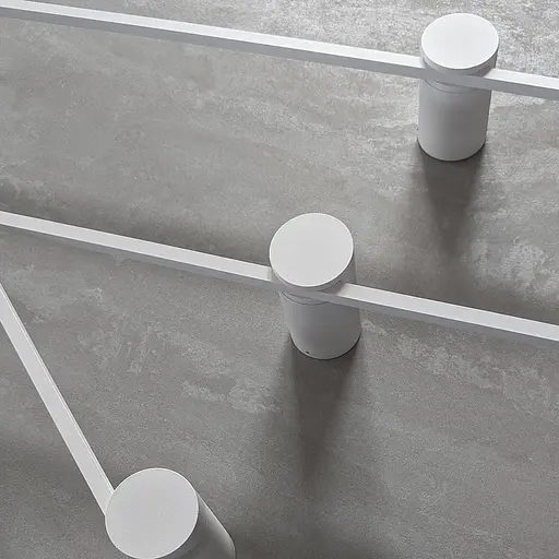 Настенный светильник Skarlat RWLB102 12W WH 4000K - фото 2