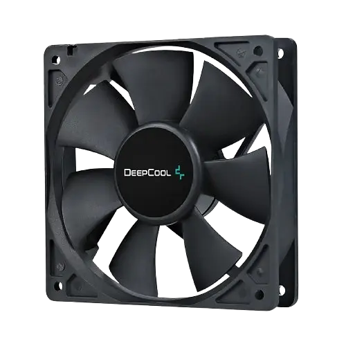 Вентилятор DeepCool XFAN 120 Black (DP-FDC-XF120)