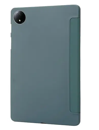 Чохол-книжка DK для Xiaomi Redmi Pad SE 8.7" Еко-шкіра силікон Smart Case green - фото 3