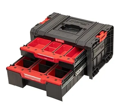 Ящик для инструмента Qbrick System PRO Drawer 2 Toolbox Expert (5901238257493) - фото 1