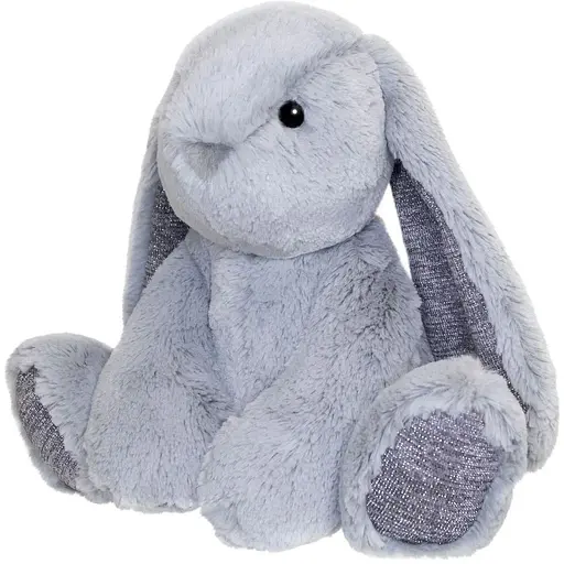 М'яка іграшка Aurora Кролик сірий 25 см (201034B) - фото 2