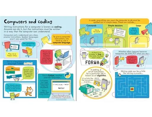 Look Inside How Computers Work - фото 2