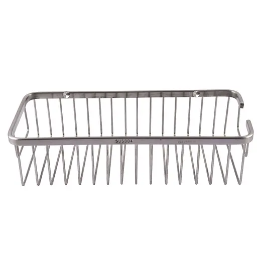 Полка одинарная Globus Lux SQ9499, Нержавеющая сталь - фото 2