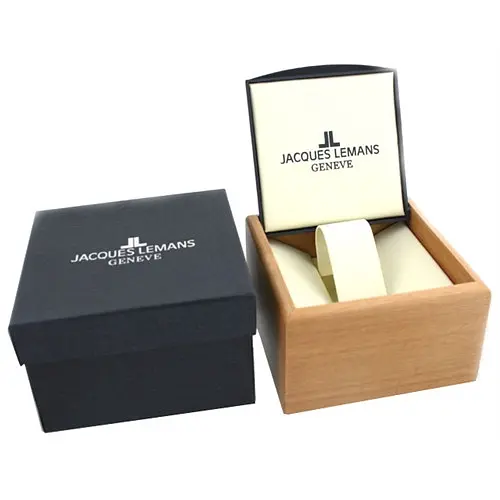 Часы Jacques Lemans 1-1516I механика - фото 2