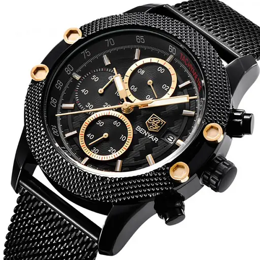 Мужские часы Hemsut Benyar