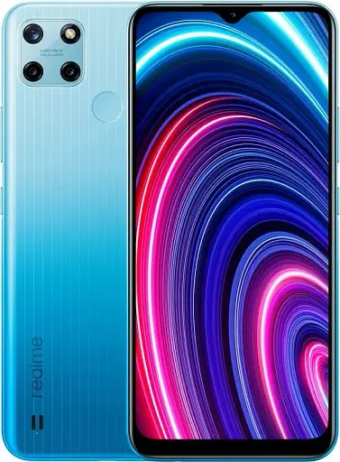 Смартфон Realme C25Y 4/128GB Blue Global