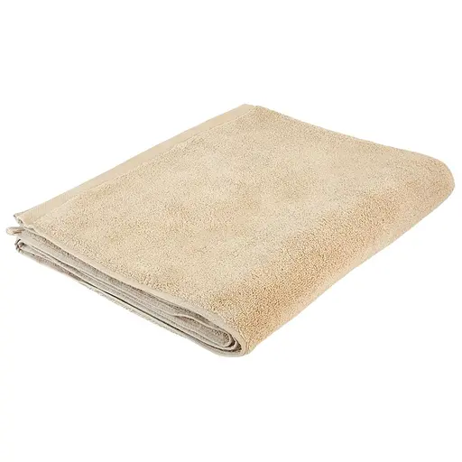 Полотенце МВМ My Home Прикосновение 70x140 см бежевое (BT-13 L BEIGE) - фото 6