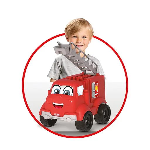 Пожежна машина Dede (1374) - фото 3