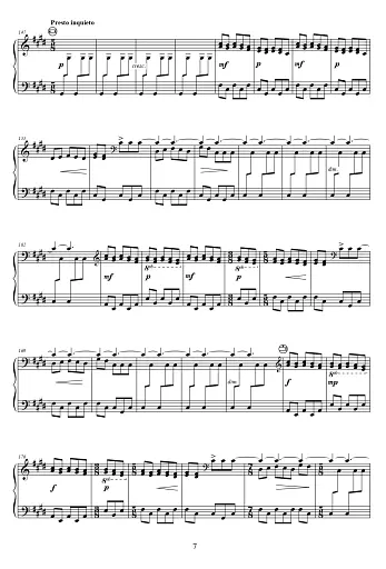 Мій край. Камерні твори для баяна, акордеона. - фото 6