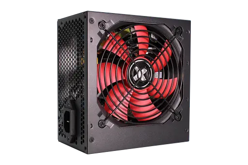 Блок питания Xilence 600W (XP600R6) - фото 4