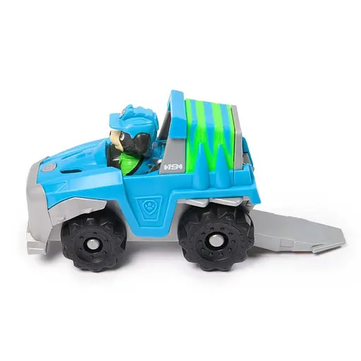 Игровой набор Paw Patrol базовый спасательный автомобиль с водителем Рекс (SM97237/6071216) - фото 3