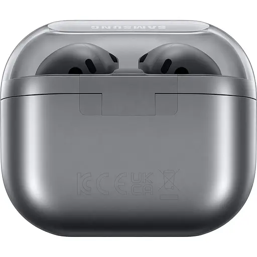 Наушники Bluetooth Samsung Galaxy Buds 3 R530 Silver (SM-R530NZAASEK) - фото 3