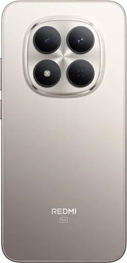 Смартфон Xiaomi Redmi Note 15 Pro 5G 8/512GB Titanium - фото 4