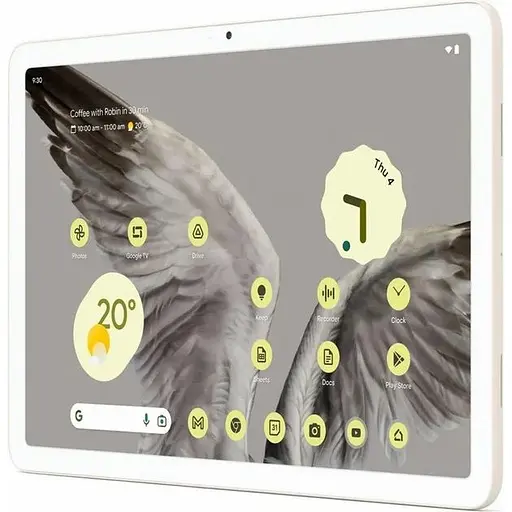 Планшет Google Pixel Tablet 128GB Porcelain (без док-станції) - фото 2