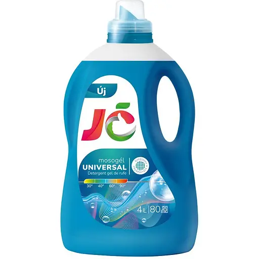 Гель для прання JO Universal з ароматом свіжості 4 л