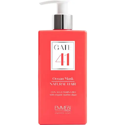 Маска Emmebi Italia Gate 41 Wash Ocean для натурального волосся 200 мл (14112)