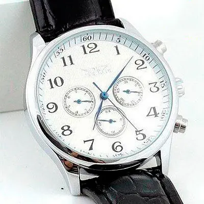 Годинник Jaragar Elite White - фото 15