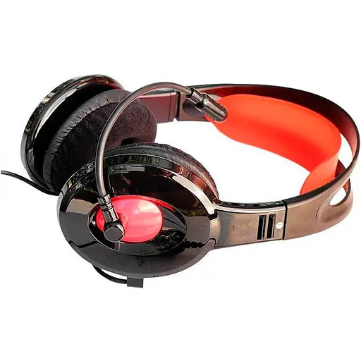 Ігрові навушники Somic Danyin DT-2112 Black/Red [119400] - фото 3
