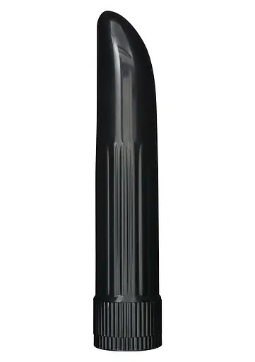Вібратор Seven Creations Lady Finger mini 13 см чорний - фото 3