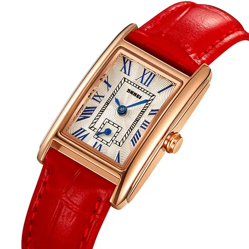 Наручний годинник жіночий 2297RGRD Rose Gold-Rose Gold Skmei acs0030033 - фото 2