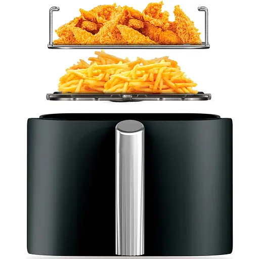 Мультипечь Ninja Double Stack 2-Level Air Fryer SL300EU [126261] - фото 12