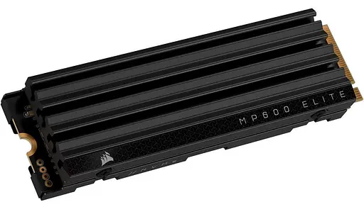 SSD накопичувач Corsair MP600 Elite 1 TB with Heatsink (CSSD-F1000GBMP600EHS) - фото 3