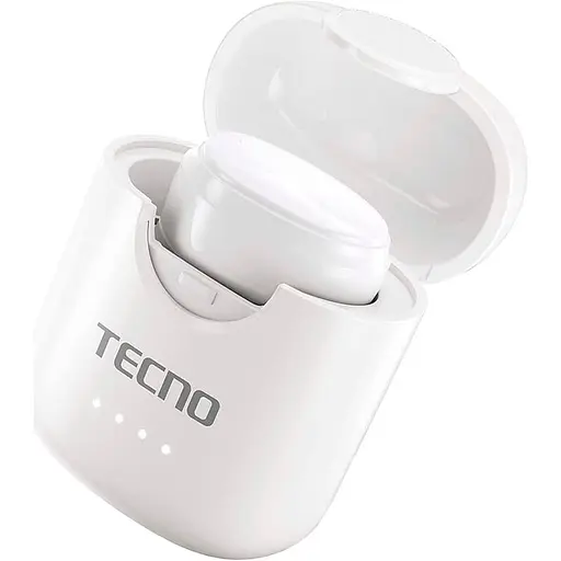 Навушники Tecno Minipods M1 Mono White (4895180759475) - фото 3