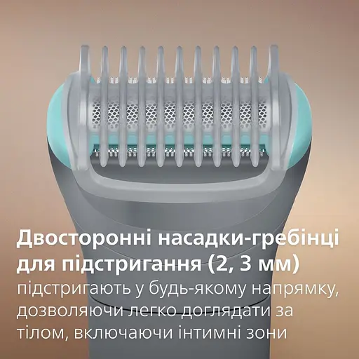 Триммер Philips Series 3000 (BG3480/15) - фото 3
