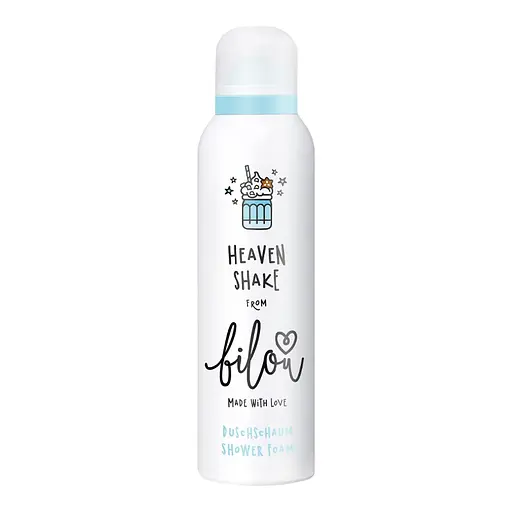 Пенка для душа Heaven Shake Shower Foam Bilou 200 мл - фото 1